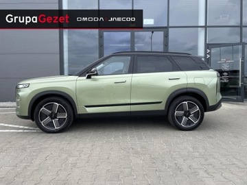  Jaecoo 7 wesja Offroad BlackWeek, zdjęcie 4