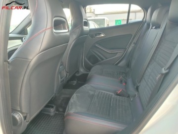 Mercedes GLA I Off-roader 2.0 250 211KM 2015 Mercedes-Benz GLA AMG GWARANCJA Bezwypadkowy SALON POLSKA Automat Mozliwa, zdjęcie 6