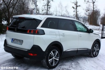 Peugeot 5008 II Crossover Facelifting 1.5 BlueHDi 130KM 2021 Peugeot 5008 Peugeot 5008 1.5 BlueHDi Allure SampS 1.5 Diesel 130KM, zdjęcie 19