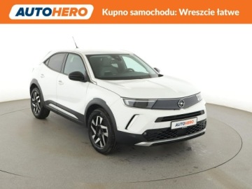 Opel Mokka II SUV 1.2 Turbo 130KM 2022 Opel Mokka Elegance automat navi kamera tempomat, zdjęcie 9