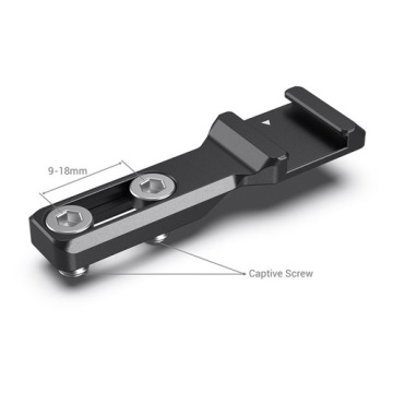 SmallRig 2879 Cold Shoe Extension - удлинитель холодного башмака