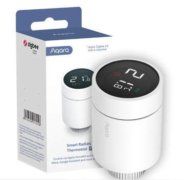 Termostat Aqara E1