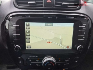 Kia Soul II 1.6 VGT CRDi 128KM 2015 Kia Soul 1.6 CRDI 128KM Automat Navi Kamera Naglosnienie Infinity Gwarancja, zdjęcie 18