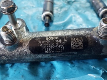 BOSCH 0 445 110 227 TRYSKA VSTŘIKOVAČE