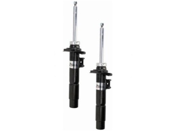 2× TLUMIČ PŘEDNÍ MAGNUM AGB088MT