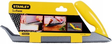 Ручной рубанок STANLEY SURFORM 310 мм 5-21-122