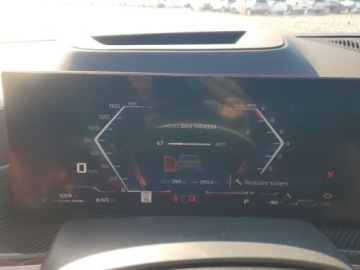 BMW X5 G05 M SUV Facelifting 4.4 M60i 530KM 2025 BMW X5 2025 BMW X5 M60I 4.4 Benzyna 530KM, zdjęcie 8