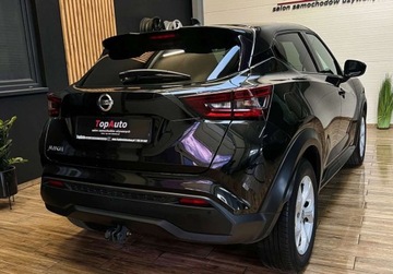 Nissan Juke II Crossover 1.0 DIG-T 114KM 2021 Nissan Juke gwarancja bezwypadkowy NAVI kamera AUTOMAT Benzyna, zdjęcie 7