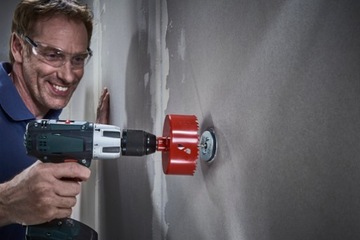 Zestaw 3 adapterów do powiększania otworów Wolfcraft WF5953000