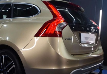 Volvo V60 I Kombi 2.0 D3 163KM 2011 Volvo V60 D3_ Automat_ Hak_ Skory_ Nawigacja_ 2.0 Diesel 163KM, zdjęcie 11