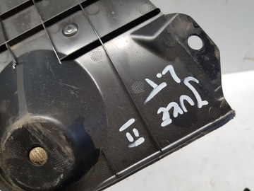 JUKE II 2 F16 PODBĚH KRYT LEVÝ PRAVÁ ZADNÍ