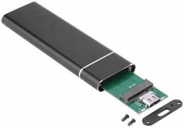 Корпус M2 SSD Адаптер USB Type C 3.0 NGFF SATA B KEY B M KEY