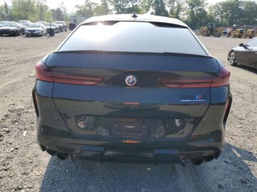 BMW Seria 6 G32 2023 BMW X6M 2023 4.4l 4.4 Benzyna 617KM, zdjęcie 2