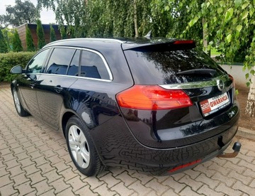 Opel Insignia I Sports Tourer 2.0 CDTI ECOTEC 130KM 2012 Opel Insignia Zadbany Serwis Rata520zl Gwarancja, zdjęcie 12