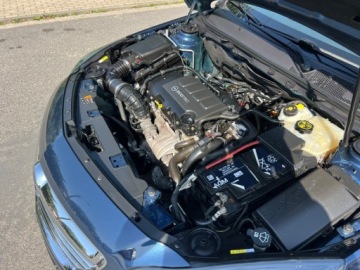 Opel Insignia I Sports Tourer Facelifting 1.4 Turbo ECOTEC LPG 140KM 2014 Opel Insignia XENONY NAWIGACJA GRZANA KIEROWNICA GRZANE FOTELE TEMPOMAT 1.4, zdjęcie 23