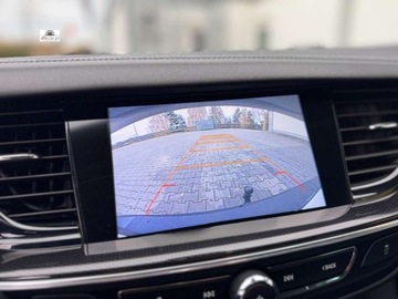 Opel Insignia I Sports Tourer Facelifting 2.0 CDTI Ecotec 170KM 2017 Opel Insignia 2.0 CDTI 170KM, 4x4, intellux, hak, skora, navi, bogata opcj, zdjęcie 27