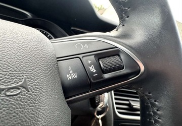 Audi A4 B8 Limousine Facelifting 2.0 TDI 120KM 2014 Audi A4 A4 B8 Lift Skory Bi-xenon Nawigacja Klimatronik Tempomat GWARANCJA, zdjęcie 21