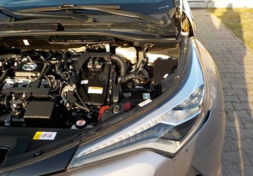 Toyota C-HR I Crossover 1.8 Hybrid 122KM 2018 Toyota C-HR Okazja 1.8 Hybryda 122KM, zdjęcie 4