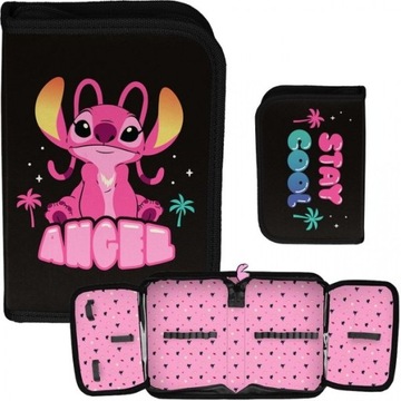 PIÓRNIK DWUKLAPKOWY STITCH DS23TT PASO