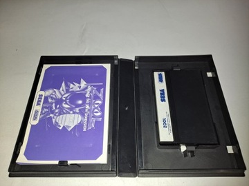 Система Zool/Sega Master