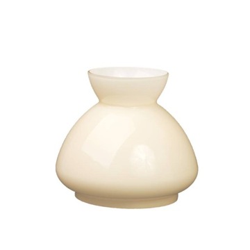Lampa naftowa klosz alladyn 4690 beżowy otw. mont. 10 cm