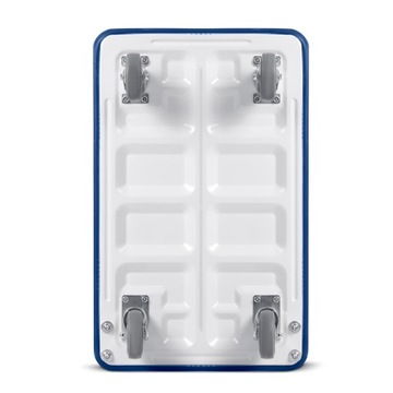 ГРУЗОВИК СКЛАДСКИЙ ПЛАТФОРМА, СКЛАДНОЙ, 150 кг