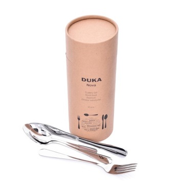 Набор столовых приборов DUKA Nova (16 предметов)