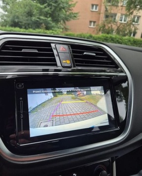 Suzuki SX4 II 2021 Suzuki SX4 S-Cross 1.4T hybryda 4x4 tylko 35tys przebiegu 1.4 Hybryda 129KM, zdjęcie 18