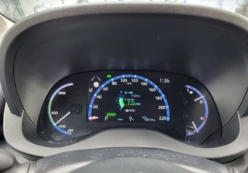 Toyota 2022 Toyota Yaris Cross Yaris Cross Comfort Tech 4x4 Vat Marza Salon PL 1, zdjęcie 26