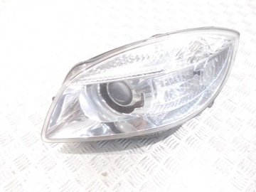 SKODA FABIA II ROOMSTER 5J 06-10 5J1941015A ORYGINAŁ BI HALOGEN EUROPA CAŁA