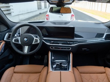 BMW X6 G06 SUV Facelifting 3.0 30d 298KM 2025 BMW X6 xDrive30d Sport Suv 3.0 (298KM) 2025, zdjęcie 7