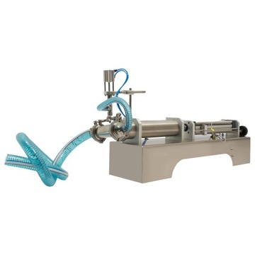 Пневматическая машина для розлива жидкостей 100-1000 мл