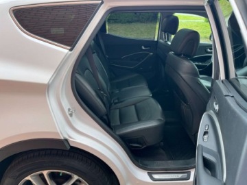 Hyundai Santa Fe III SUV Facelifting 2.0 CRDi 185KM 2016 Hyundai Santa Fe 2.0 diesel 185 KM automat salon Polska 4 x 4 panorama, zdjęcie 27