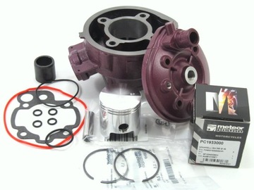 Cylinder 70 80+tłok Minarelli AM6 Yamaha TZR DT 50