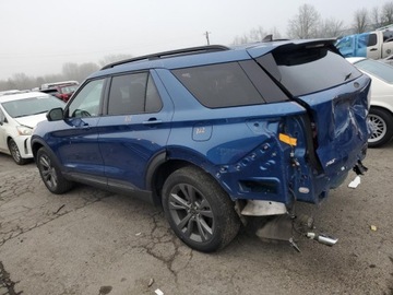 Ford Explorer VI 2021 Ford Explorer XLT 2021 2.3l 2.3 Benzyna 300KM, zdjęcie 1