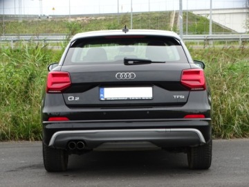 Audi Q2 SUV 1.4 TFSI COD Ultra 150KM 2017 Audi Q2 Klimatronik Tempomat Parktronik Grzane Fotele Alufelgi Czujniki, zdjęcie 5