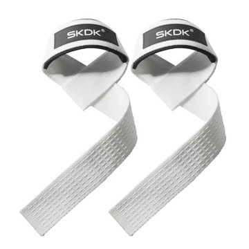 Weightlifting Straps Anti-Slip Silicone Lifting Wrist Straps Strength