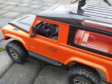 АВТОМОБИЛЬ С ДИСТАНЦИОННЫМ УПРАВЛЕНИЕМ ДЖИП 2 в 1 ПИКАП 4x4 С ПРОСМОТРОМ КАМЕРЫ FPV АВТО RC