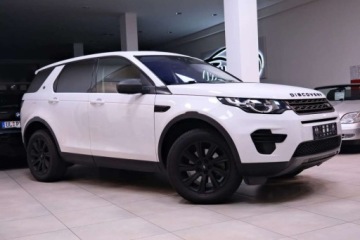 Land Rover Discovery Sport SUV 2.0 Si4 240KM 2017 Land Rover Discovery Sport 2.0 Benzyna 240KM, zdjęcie 2