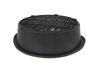 РЕГУЛИРУЕМОЕ СИТО ДЛЯ ПРОСЕИВАНИЯ ПОЧВЫ И ПЕСКА, КРУГЛОЕ, диаметр 37см.