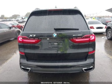 BMW X7 2019 BMW X7 xDrive50I 2019 4.4l 4.4 Benzyna 456KM, zdjęcie 4