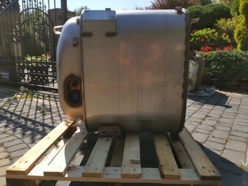 Глушитель Catalyst DPF Man TGX