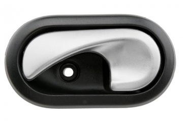 ВНУТРЕННЯЯ РУЧКА ДВЕРЬ ЛЕВАЯ DUSTER LODGY LOGAN SANDERO