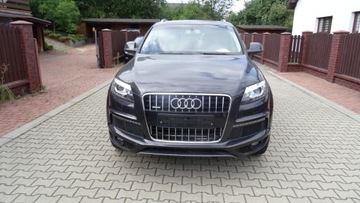 Audi Q7 I SUV Facelifting 3.0 TFSI 272KM 2014 AUDI Q7 PREMIUM PLUS 2014 ROK 3,0 TFSI AUTOMAT 4x4, zdjęcie 1