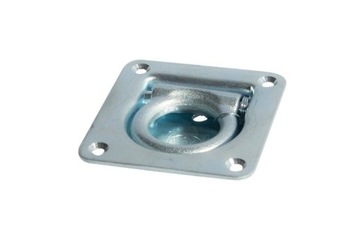 Напольный держатель WINTERHOFF с подушкой для крепления груза прицепа