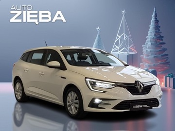 Renault Megane IV Grandtour Facelifting 1.3 TCe 140KM 2022 Megane 1.3 TCe FAP Equilibre, zdjęcie 6