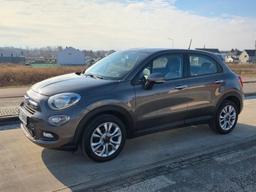 Fiat 500X Crossover 1.4 16V Mair 140KM 2015 Fiat 500X I 1,4 MultiAir 140 KM Pop Star Super Stan, zdjęcie 1