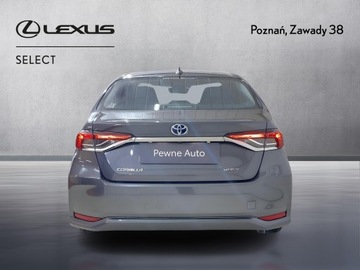 Toyota Corolla XII Sedan Facelifting 1.8 Hybrid 140KM 2024 Toyota Corolla 1.8 Hybrid Comfort Seria E21 (2019-, zdjęcie 6