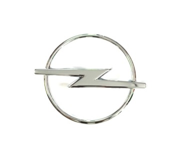 Emblemat znaczek logo grill OPEL ASTRA II G NOWY OE
