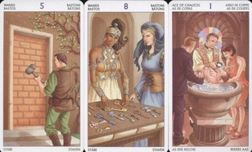 Таро 78 дверей Таро 78 дверей инстр.PL